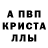 A PVP кристаллы Vitalii Fedorov